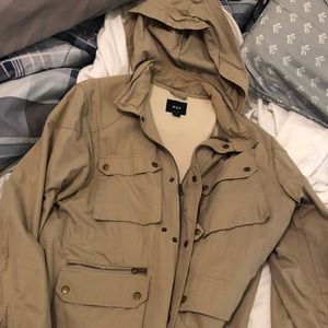HUF utility jacket